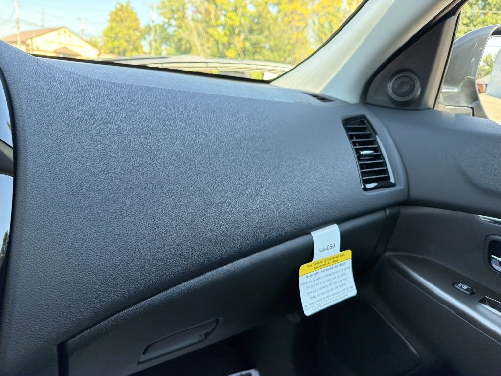 2027 Mitsubishi Outlander Sport 2.0 SE