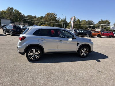 2027 Mitsubishi Outlander Sport 2.0 SE