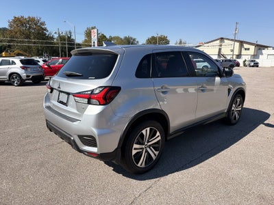 2027 Mitsubishi Outlander Sport 2.0 SE