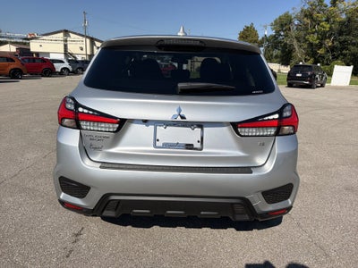 2027 Mitsubishi Outlander Sport 2.0 SE