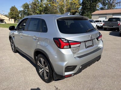 2027 Mitsubishi Outlander Sport 2.0 SE