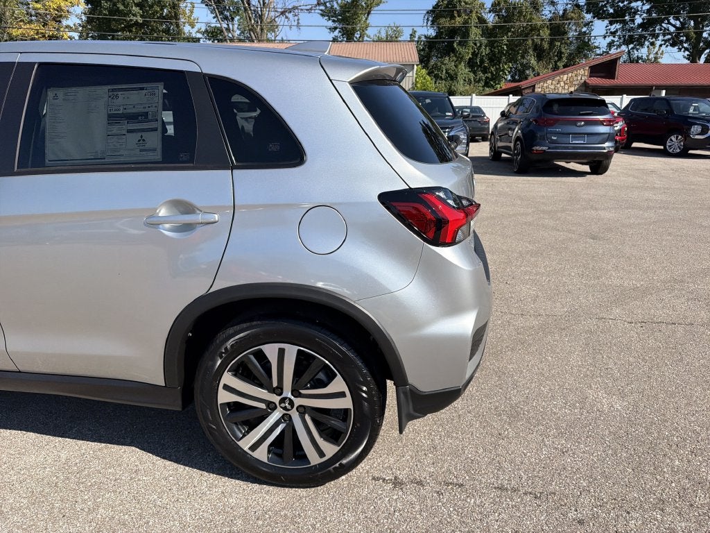2027 Mitsubishi Outlander Sport 2.0 SE
