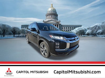 2025 Mitsubishi Outlander Sport SEL
