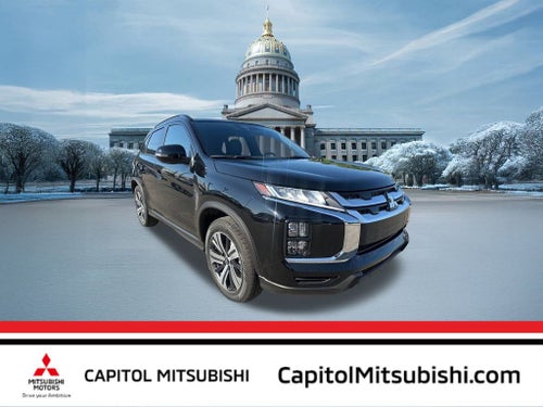 2025 Mitsubishi Outlander Sport SEL