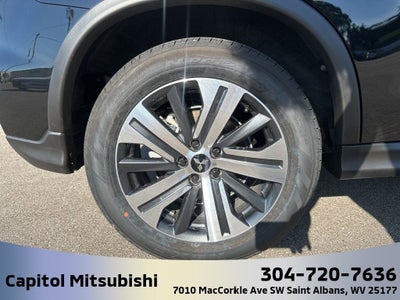 2025 Mitsubishi Outlander Sport SEL
