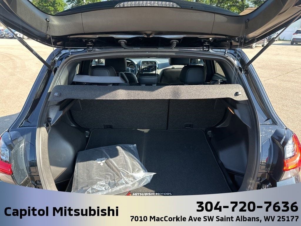 2025 Mitsubishi Outlander Sport SEL