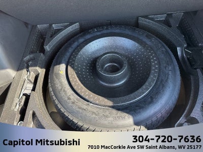 2025 Mitsubishi Outlander Sport SEL