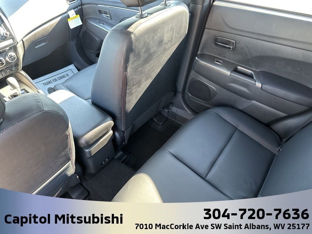 2025 Mitsubishi Outlander Sport SEL