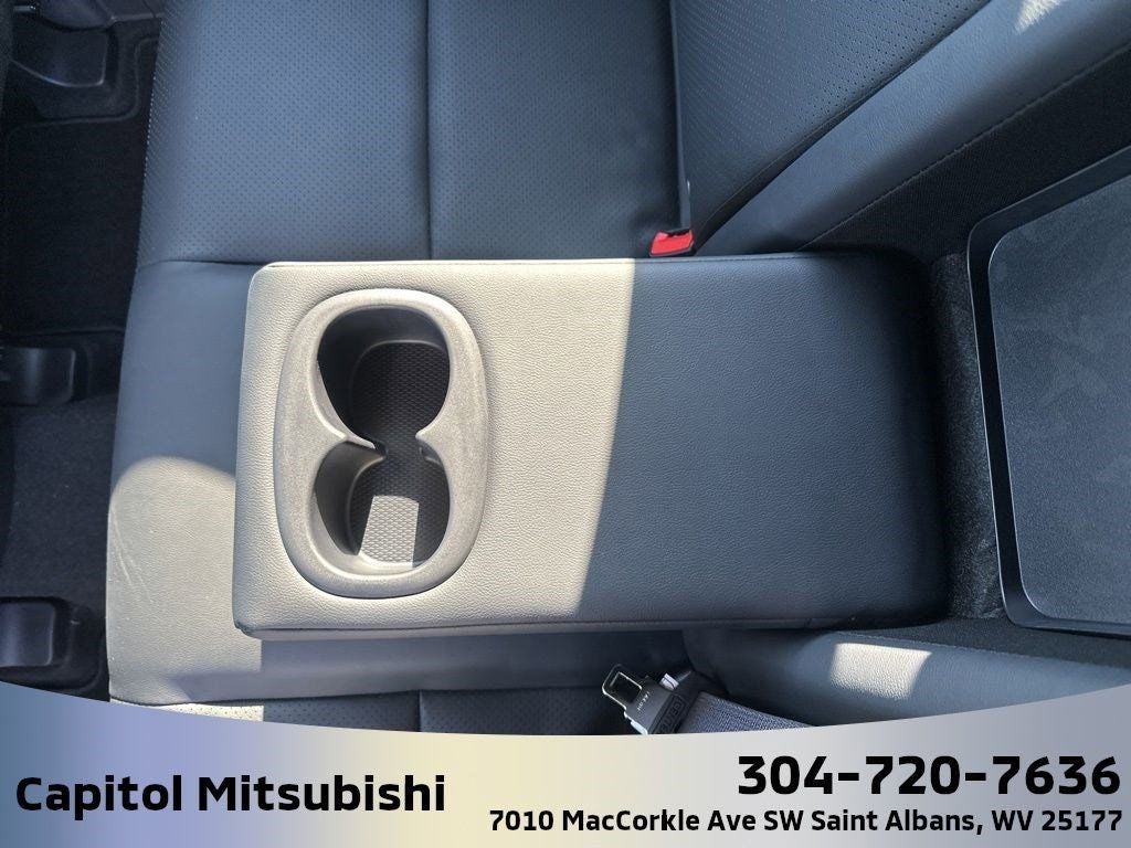 2025 Mitsubishi Outlander Sport SEL