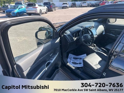 2025 Mitsubishi Outlander Sport SEL