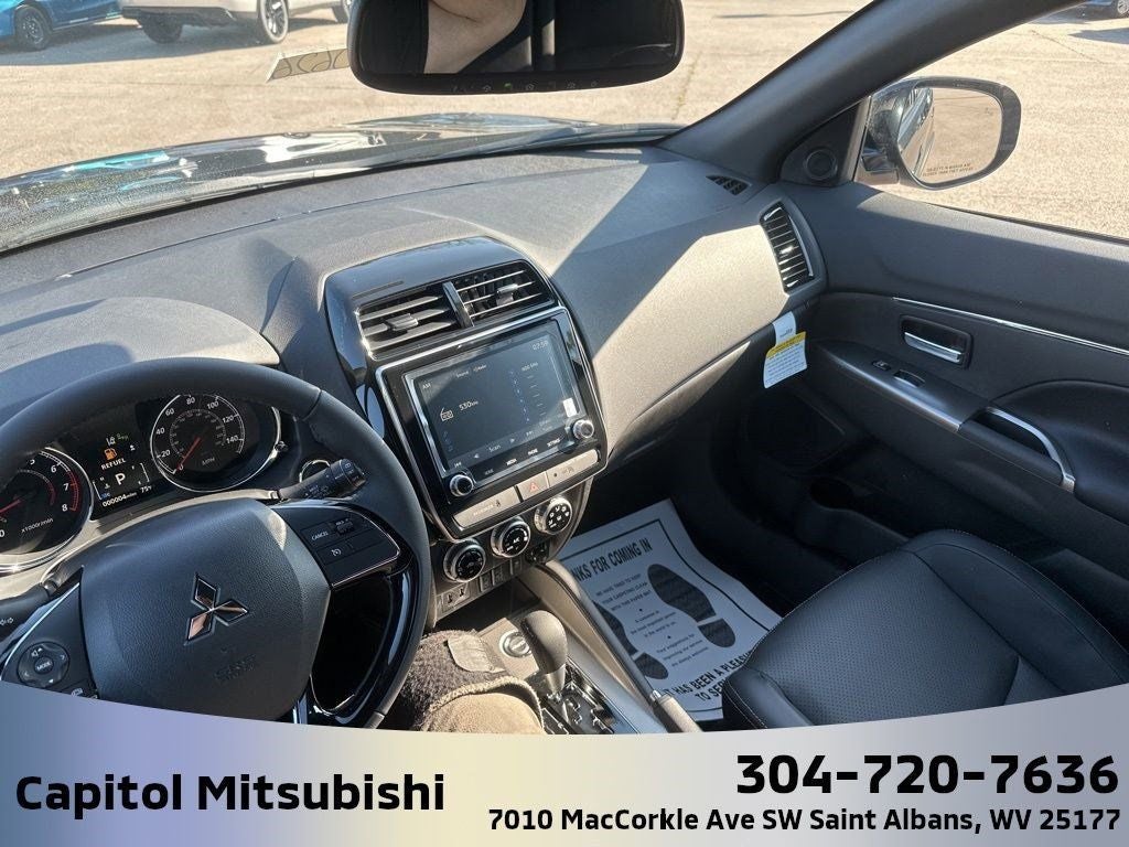 2025 Mitsubishi Outlander Sport SEL