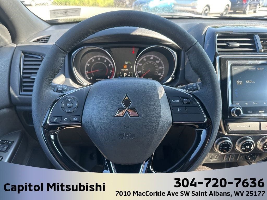 2025 Mitsubishi Outlander Sport SEL