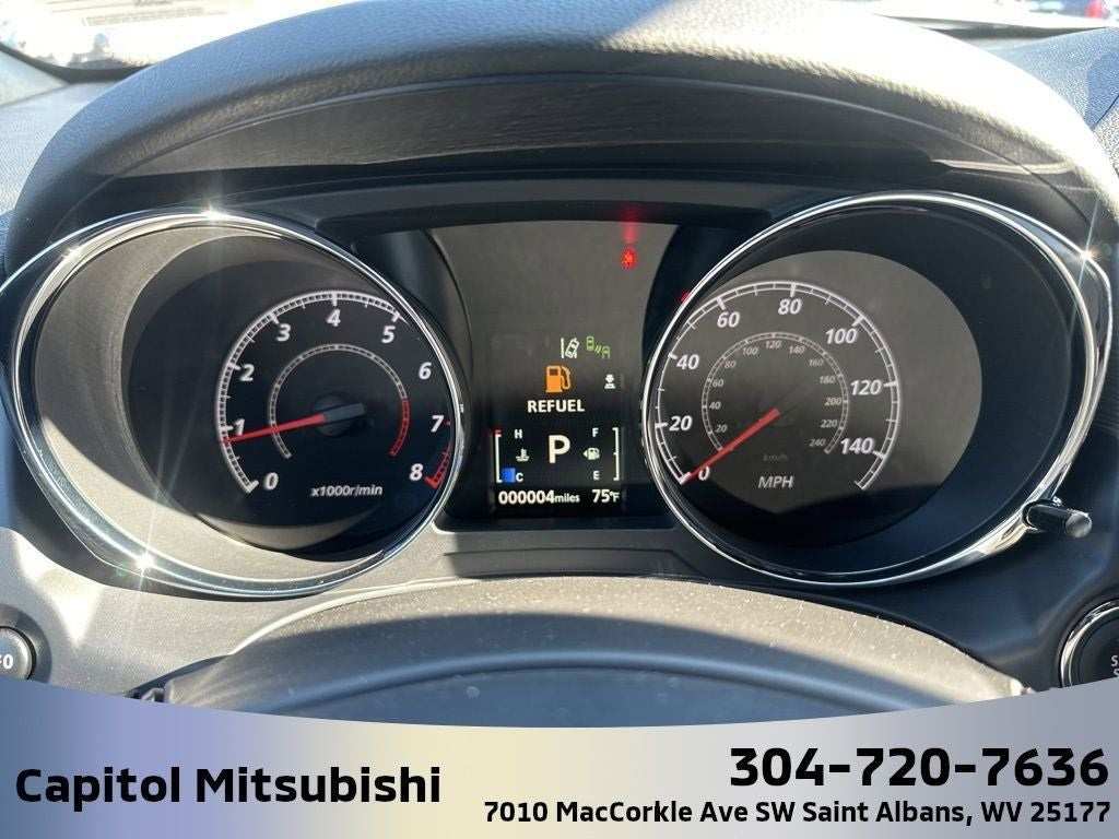 2025 Mitsubishi Outlander Sport SEL