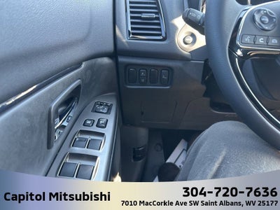 2025 Mitsubishi Outlander Sport SEL