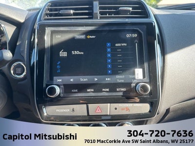 2025 Mitsubishi Outlander Sport SEL