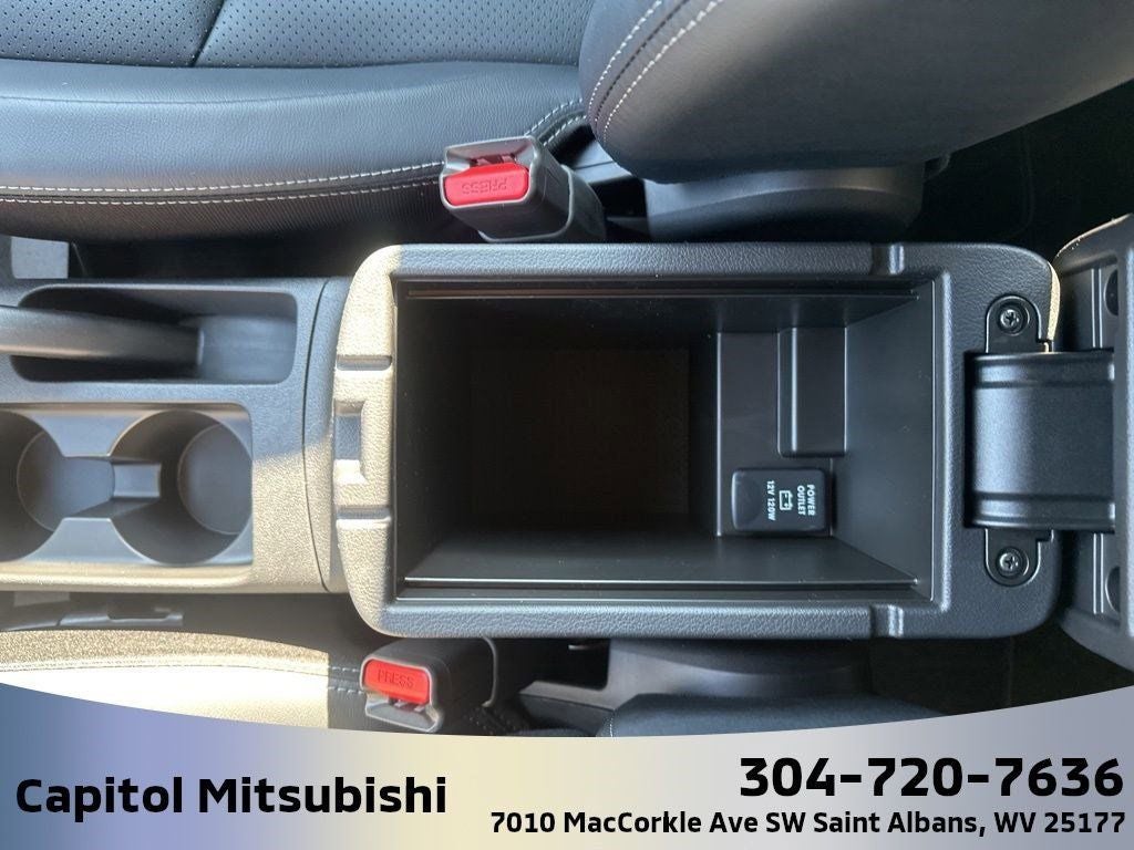 2025 Mitsubishi Outlander Sport SEL