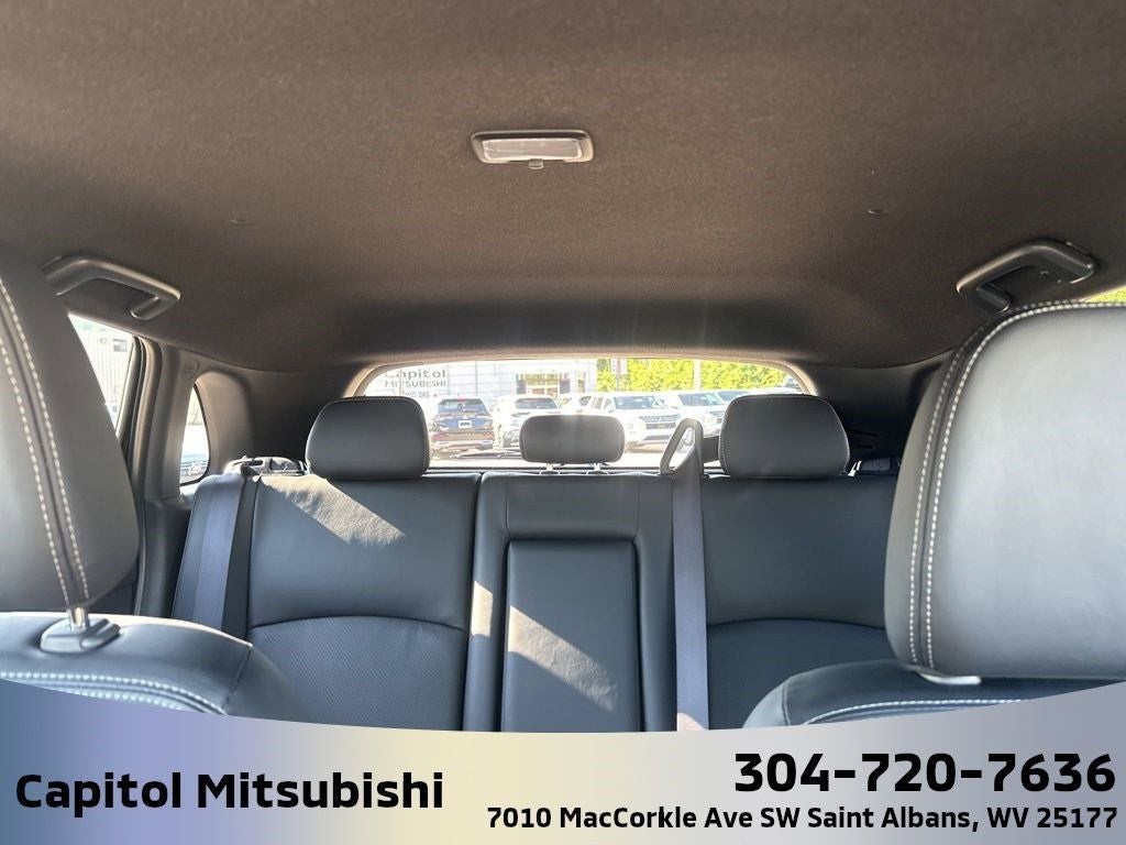 2025 Mitsubishi Outlander Sport SEL