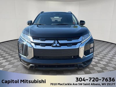 2025 Mitsubishi Outlander Sport SEL