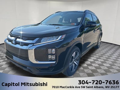 2025 Mitsubishi Outlander Sport SEL