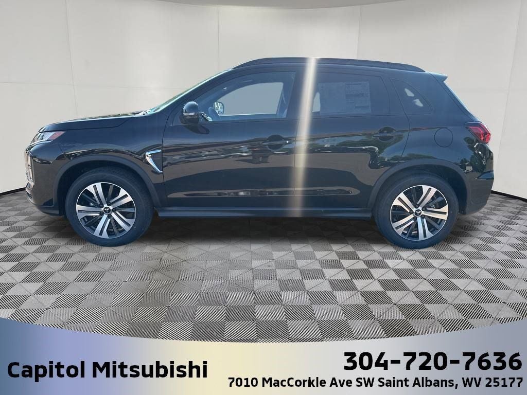 2025 Mitsubishi Outlander Sport SEL