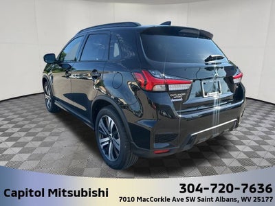 2025 Mitsubishi Outlander Sport SEL