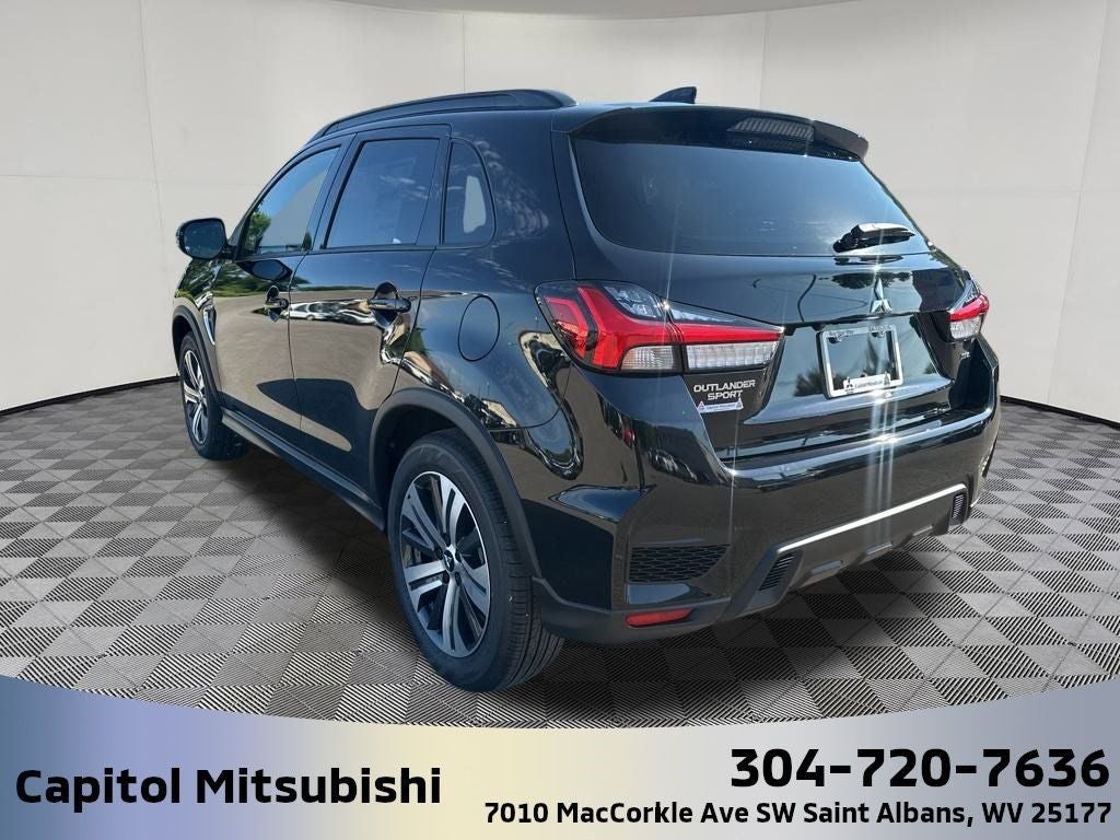2025 Mitsubishi Outlander Sport SEL