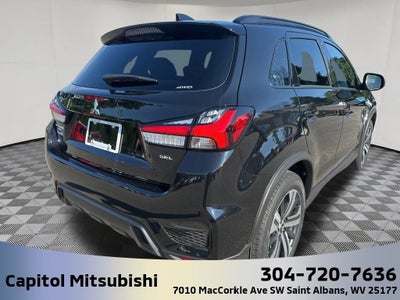 2025 Mitsubishi Outlander Sport SEL