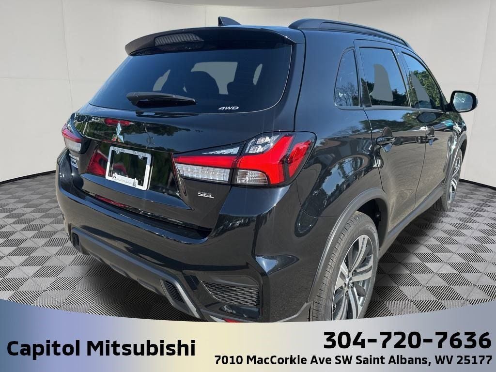 2025 Mitsubishi Outlander Sport SEL