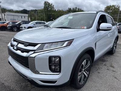 2025 Mitsubishi Outlander Sport SEL