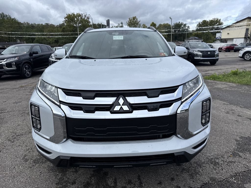 2025 Mitsubishi Outlander Sport SEL