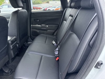 2025 Mitsubishi Outlander Sport SEL