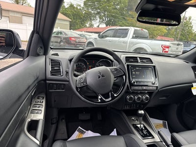 2025 Mitsubishi Outlander Sport SEL