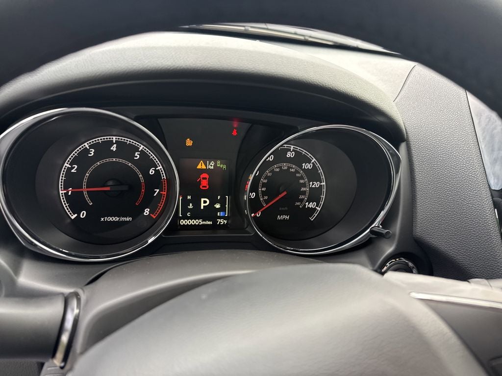 2025 Mitsubishi Outlander Sport SEL