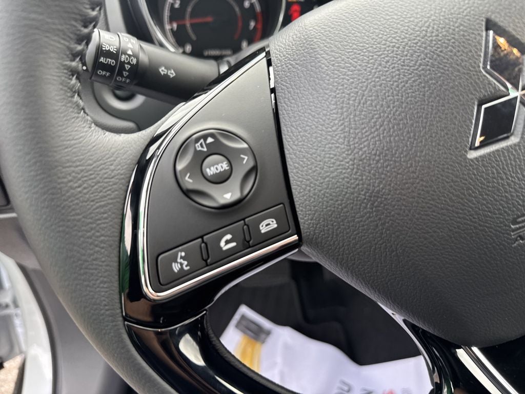 2025 Mitsubishi Outlander Sport SEL