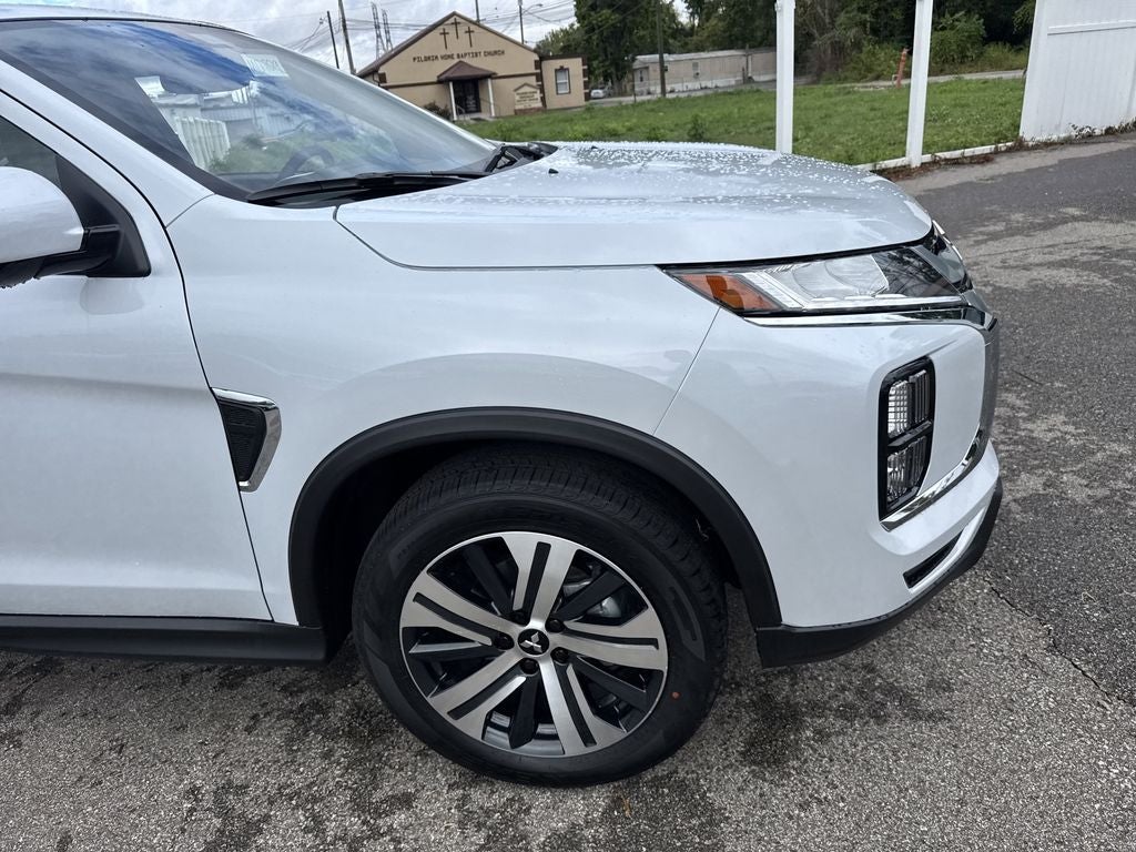2025 Mitsubishi Outlander Sport SEL
