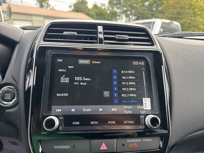 2025 Mitsubishi Outlander Sport SEL