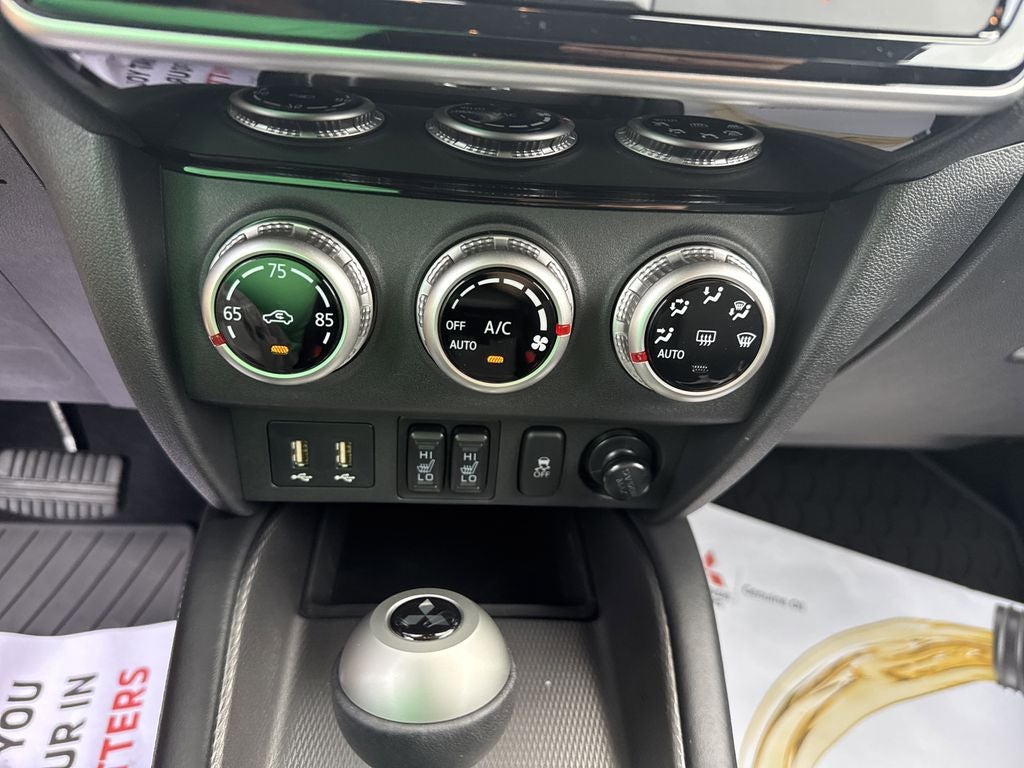 2025 Mitsubishi Outlander Sport SEL
