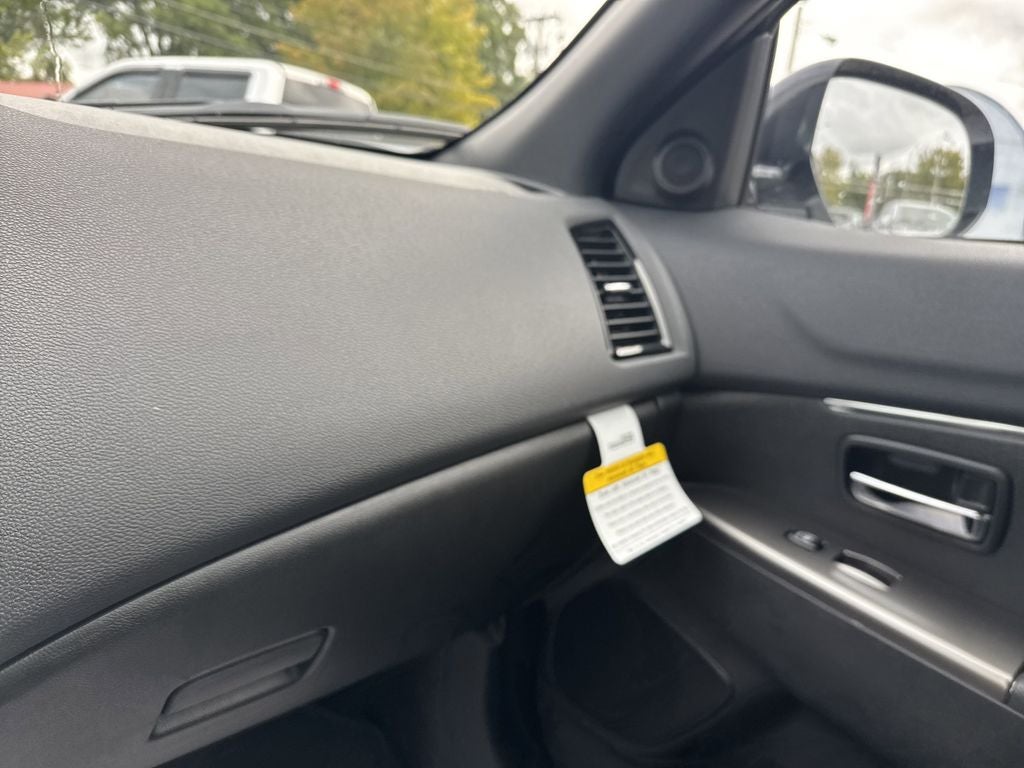 2025 Mitsubishi Outlander Sport SEL