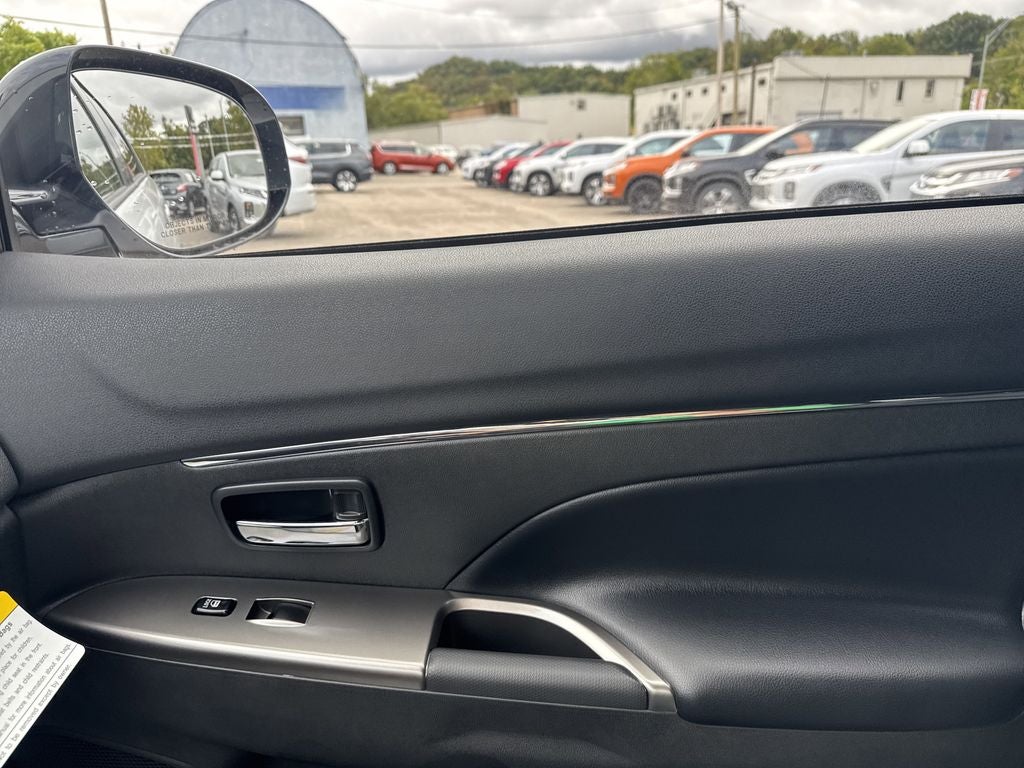 2025 Mitsubishi Outlander Sport SEL