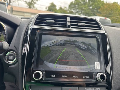 2025 Mitsubishi Outlander Sport SEL