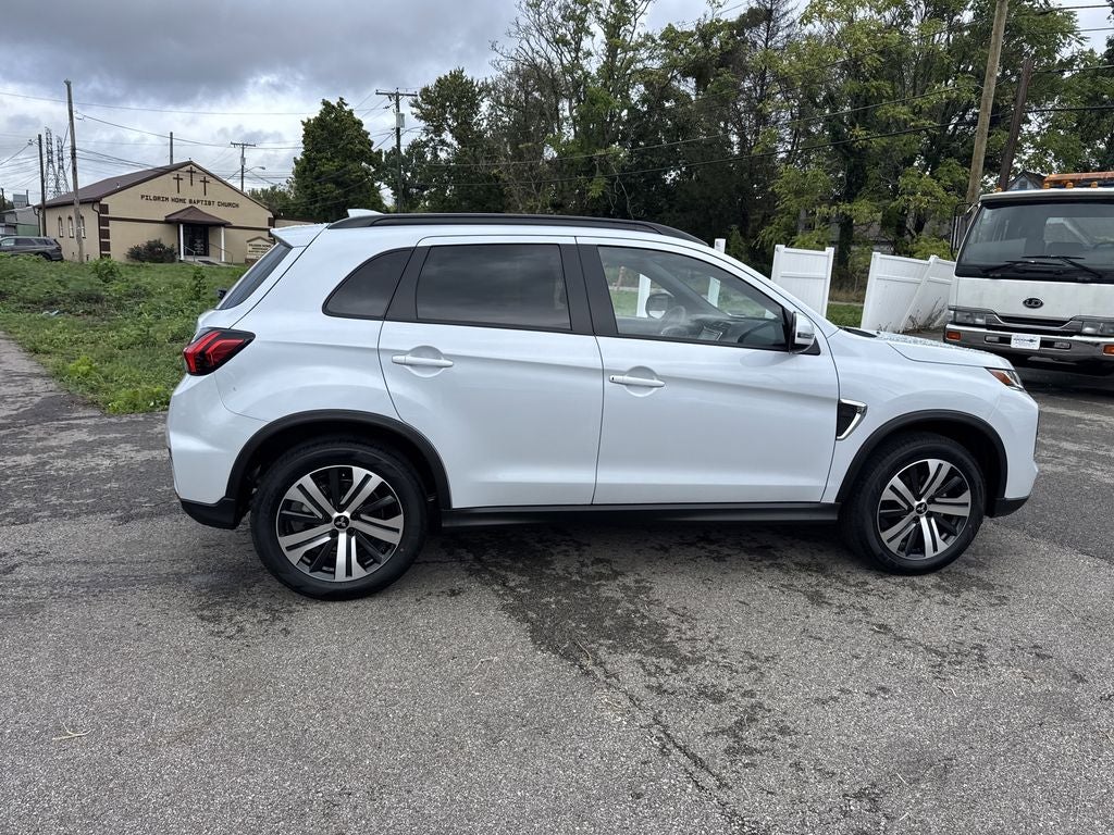 2025 Mitsubishi Outlander Sport SEL
