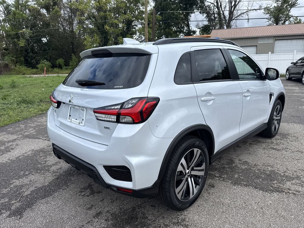 2025 Mitsubishi Outlander Sport SEL