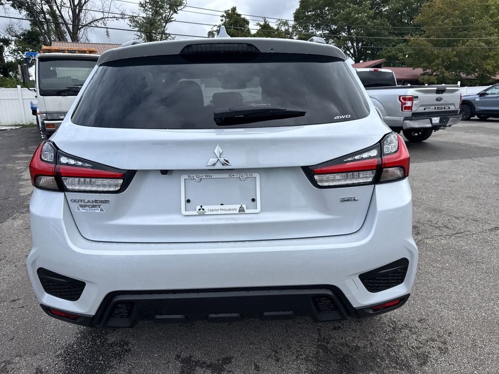 2025 Mitsubishi Outlander Sport SEL
