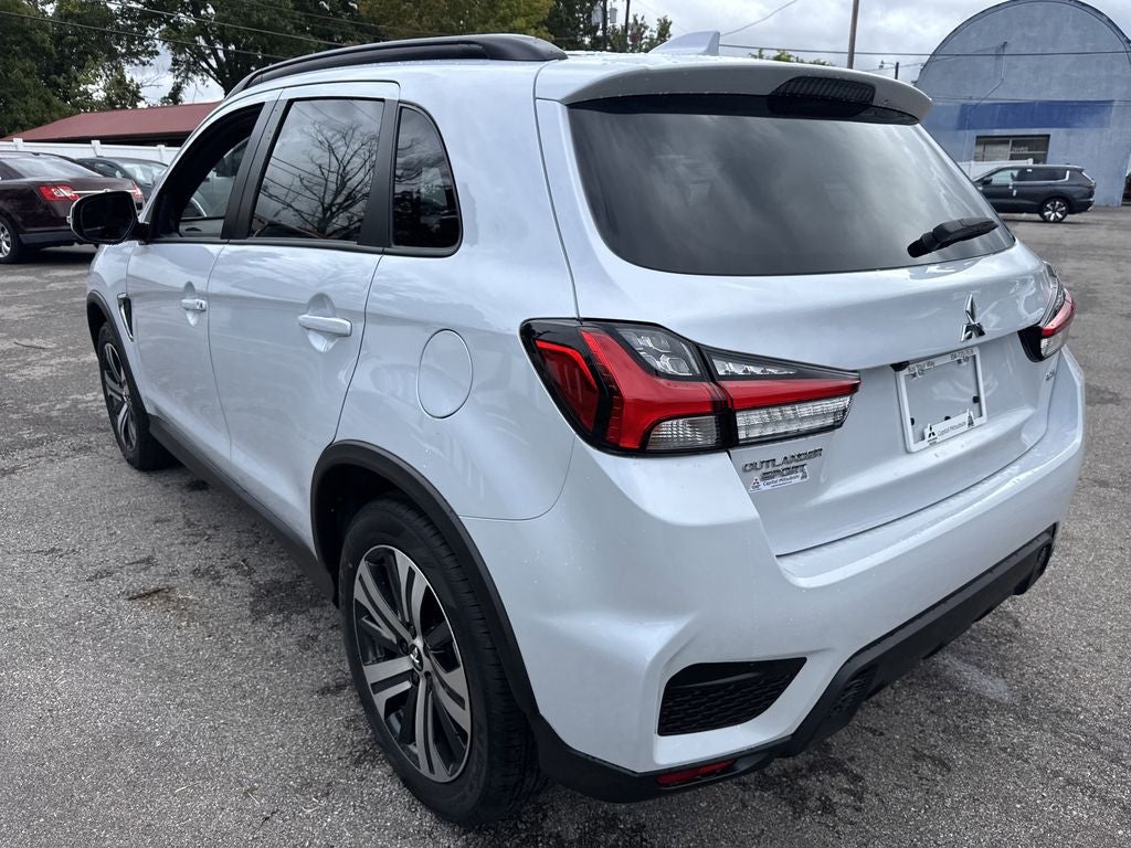 2025 Mitsubishi Outlander Sport SEL