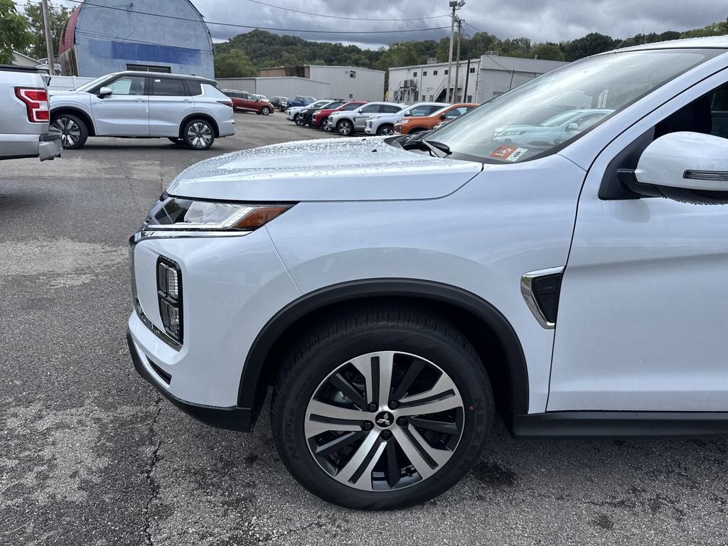 2025 Mitsubishi Outlander Sport SEL