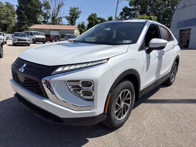 2026 Mitsubishi Eclipse Cross ES