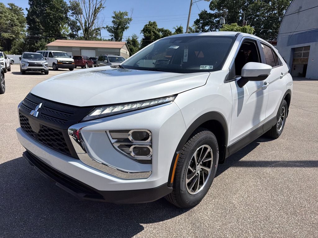 2026 Mitsubishi Eclipse Cross ES