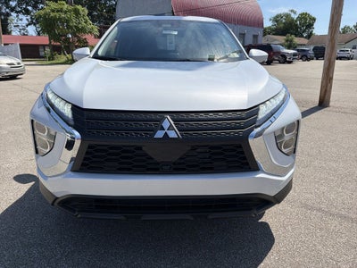2026 Mitsubishi Eclipse Cross ES