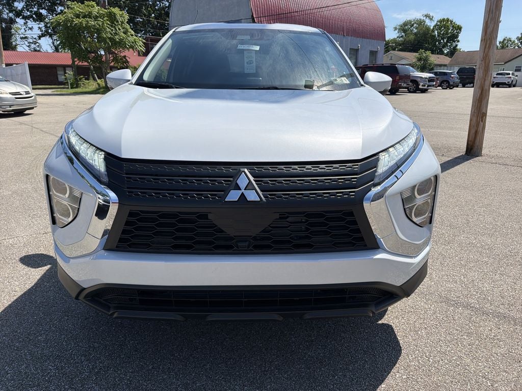 2026 Mitsubishi Eclipse Cross ES
