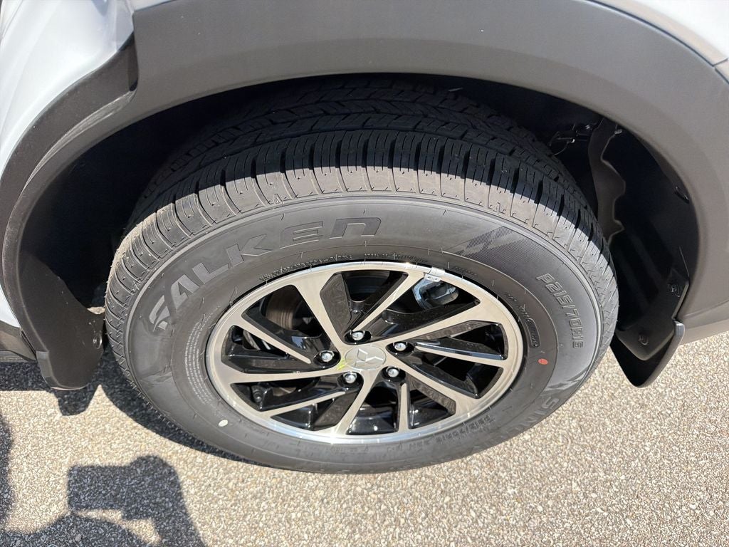 2026 Mitsubishi Eclipse Cross ES